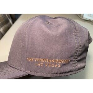 The Venetian Las Vegas Casino Hotel Hat Cap Adjustable Strap UPF 50 NEW Ltd. Ed.